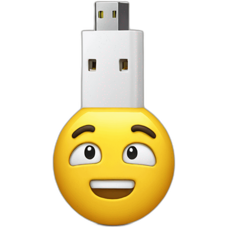 emoji usb emoji