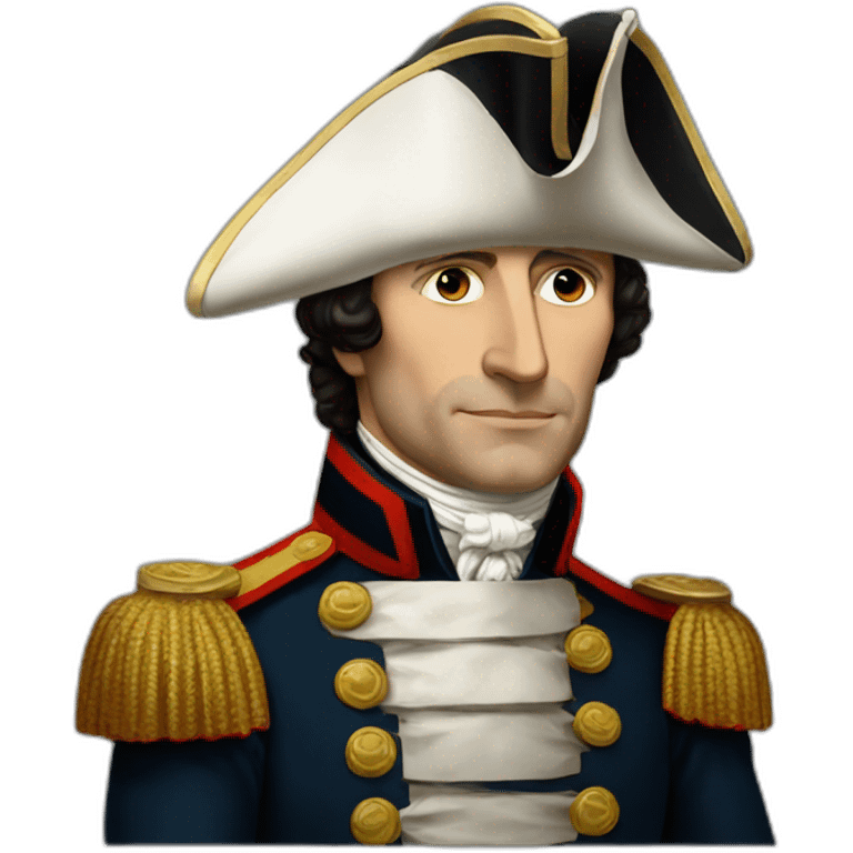 Napoleón Bonaparte emoji