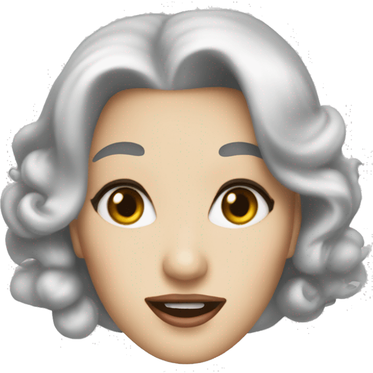 christine from phantom of the opera  emoji