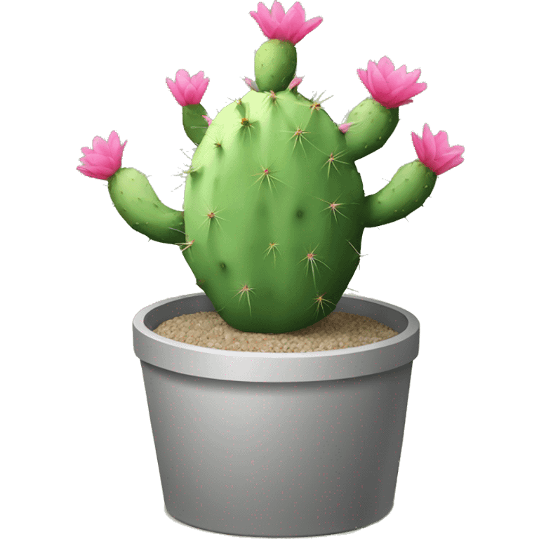 Opuntia ficus-indica emoji