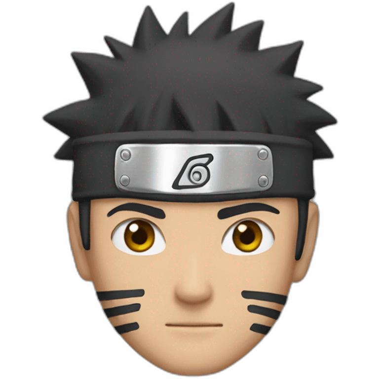 Naruto  emoji