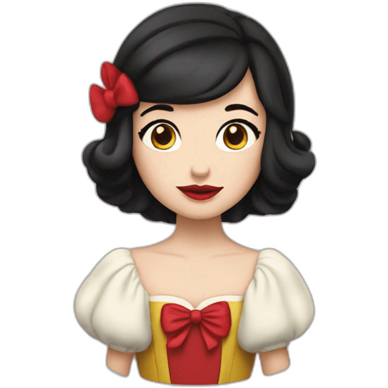 snowwhite emoji