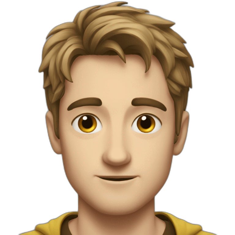 Cédric Diggory emoji