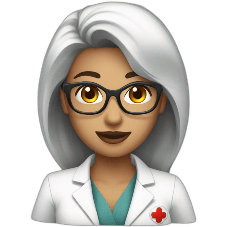 Infirmière sexy emoji