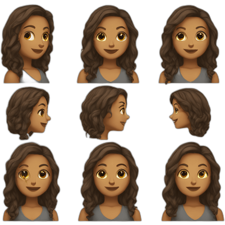 Lenna vivas emoji