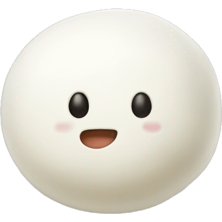 Mozzarella  emoji