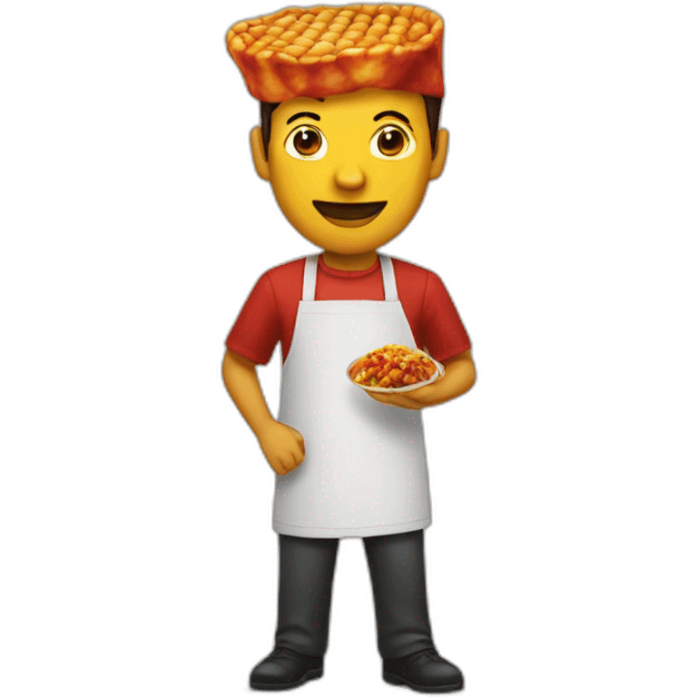 al pastor emoji