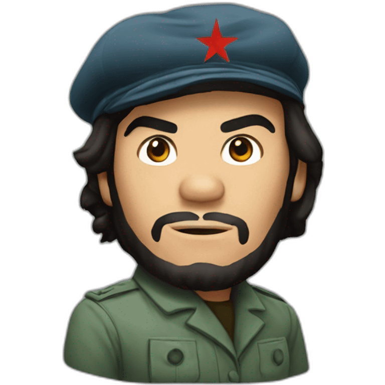 Che Guevara emoji