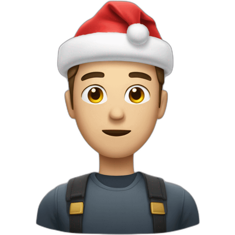 restricted holiday emoji