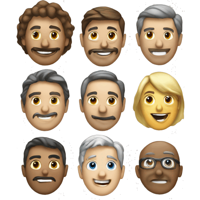 solana program database emoji