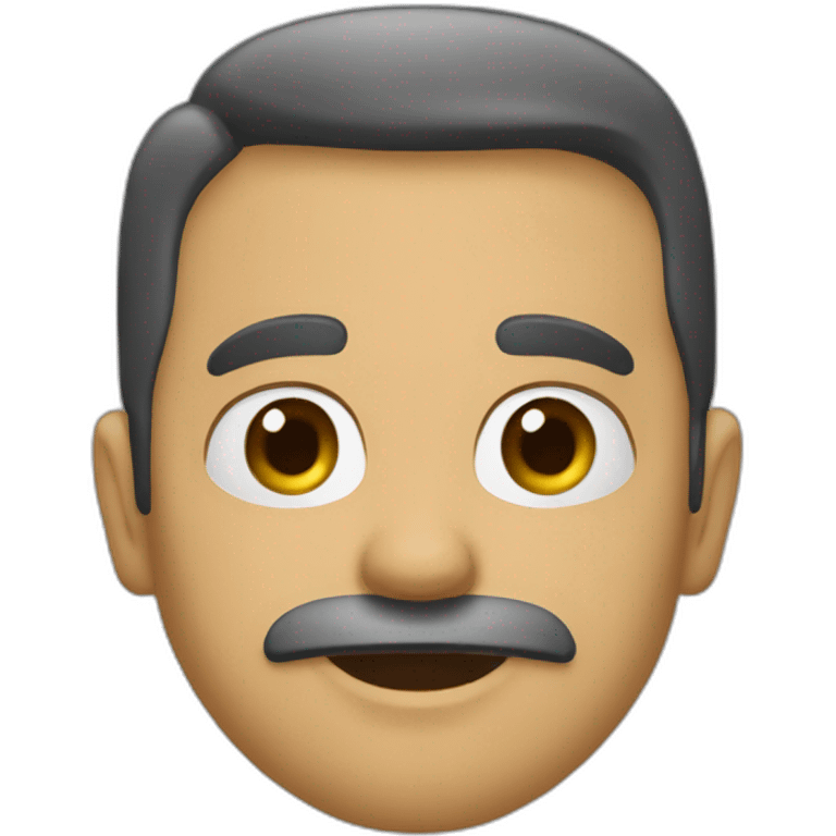 بنت سمراء عيونها زرقا emoji