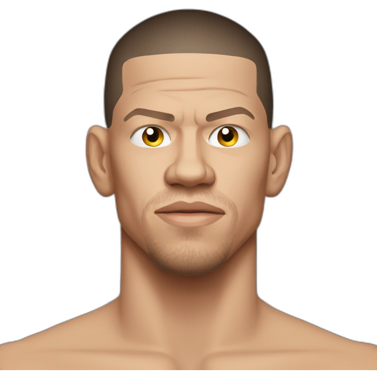 nate diaz emoji