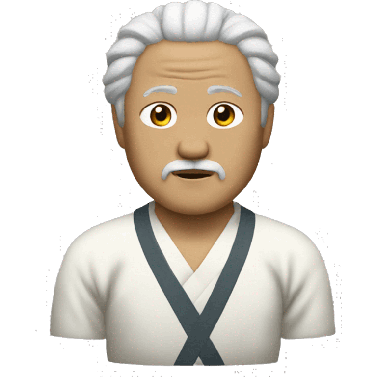 mr miyagi  emoji