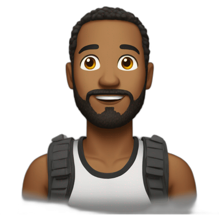 Russell emoji