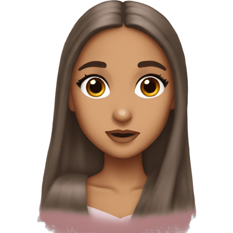 Ariana Grande  emoji