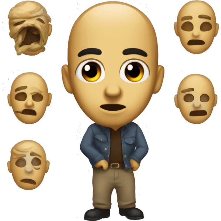 LoLos pulpos emoji