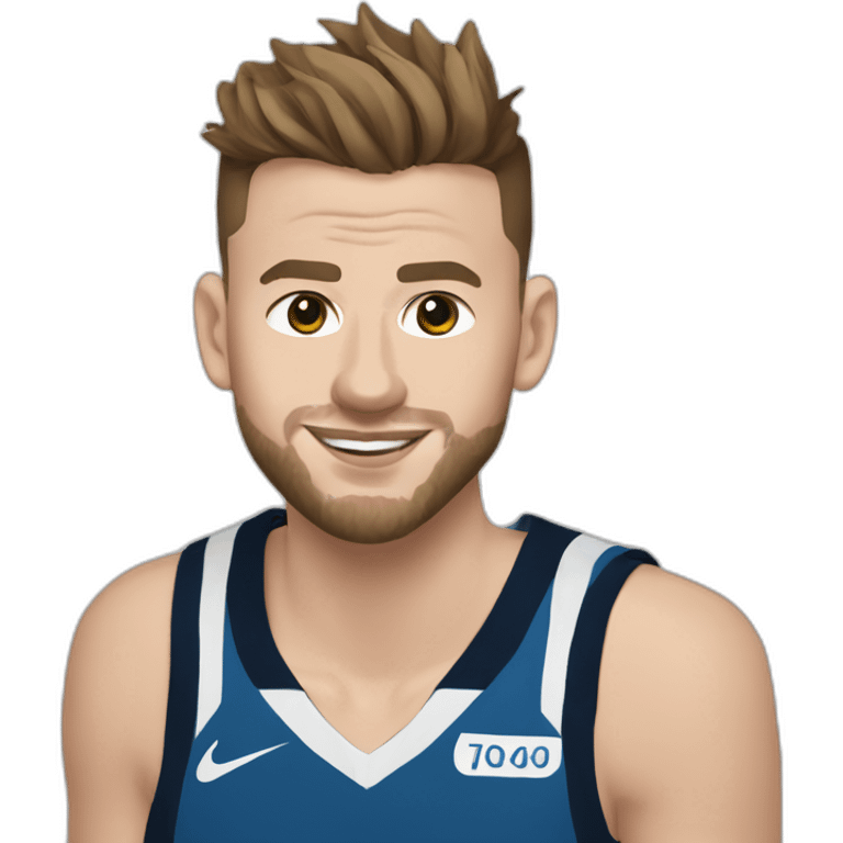 luka doncic emoji