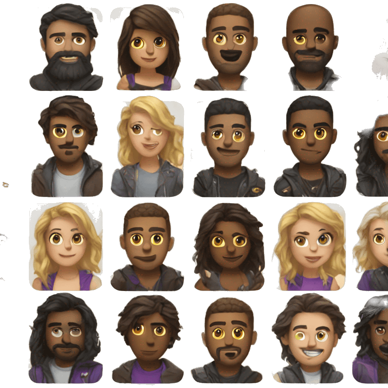 Twitch emojis emoji