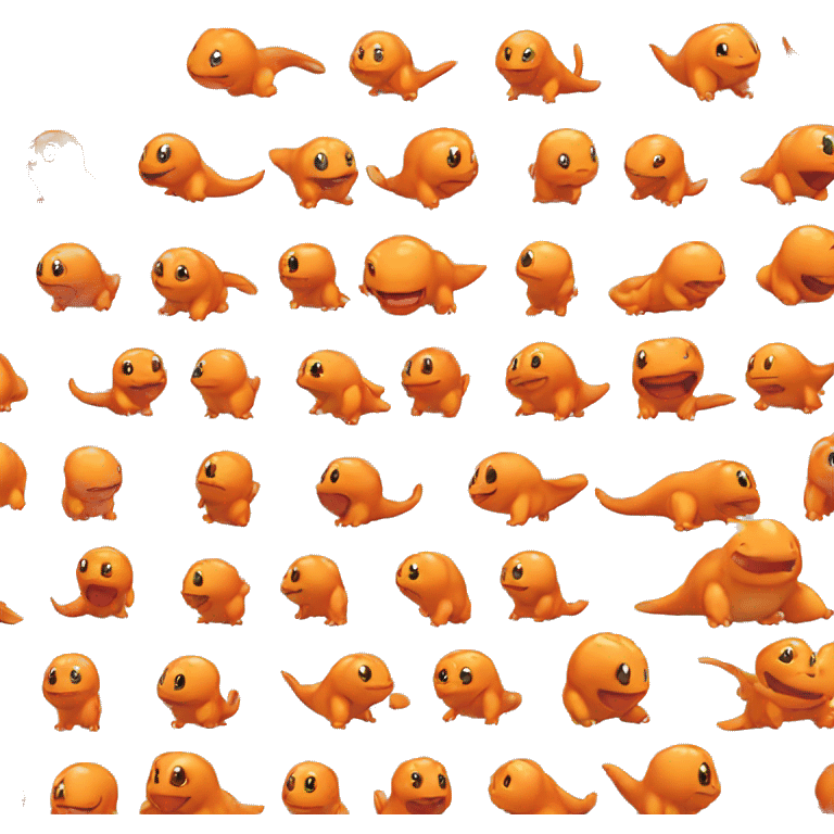 Charmander emoji