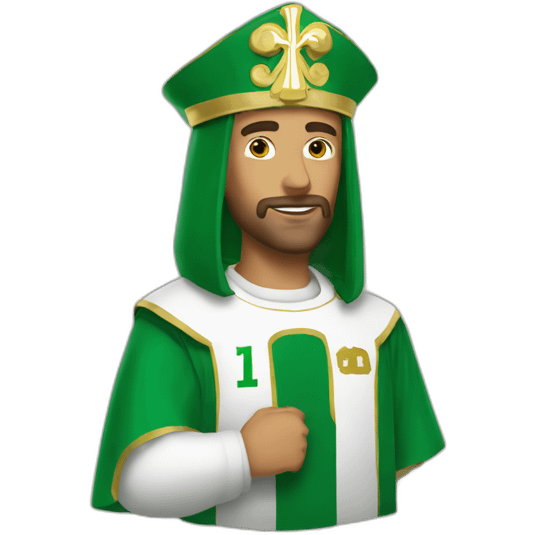 Saint Étienne emoji