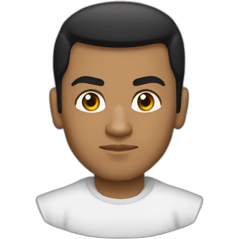 Muhammed Ali mirza emoji