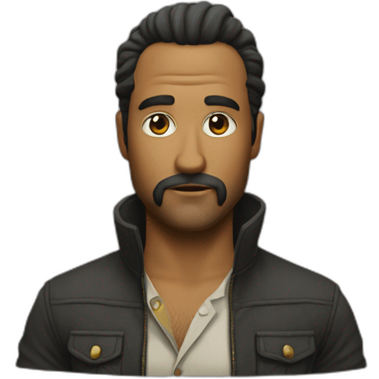 Bigboss emoji