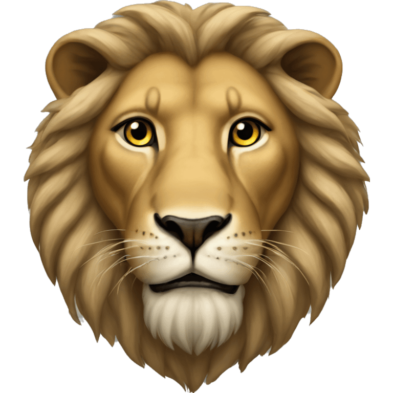 lion of judah emoji