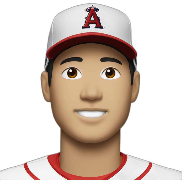 two-shohei-ohtani emoji