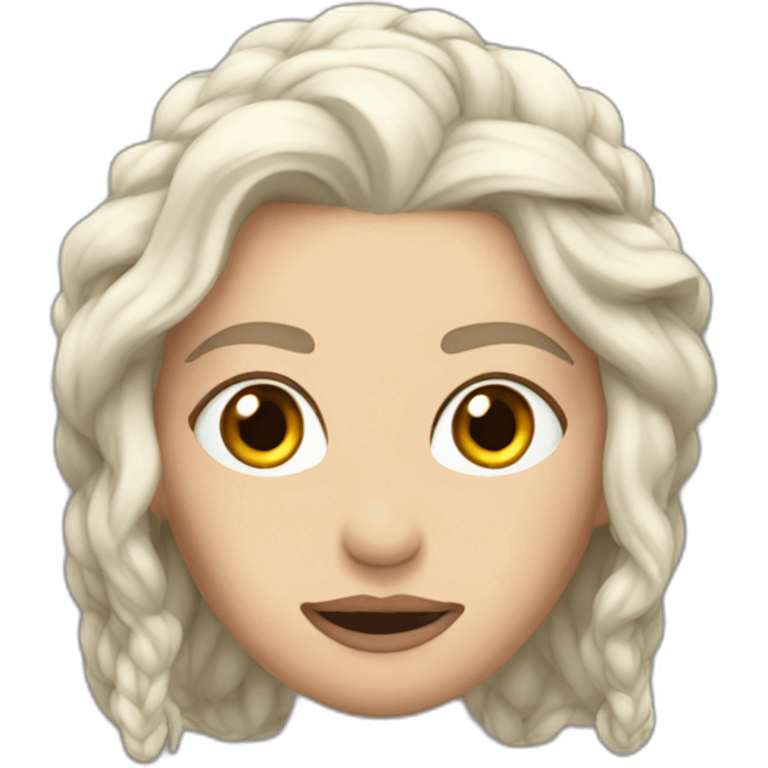 daenerys emoji