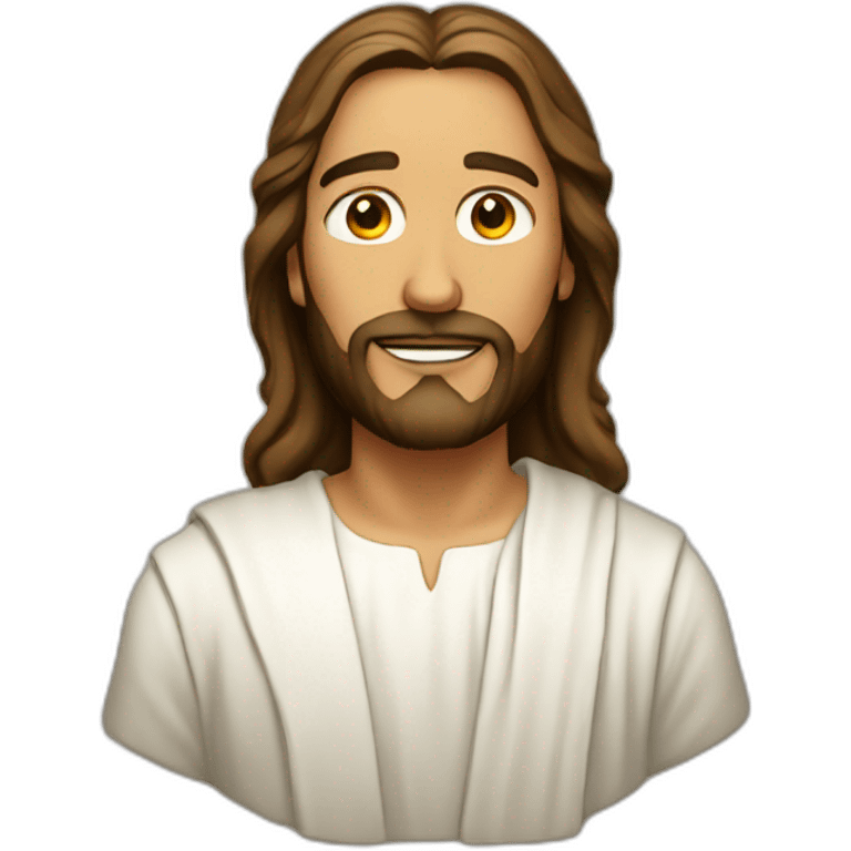 christ emoji