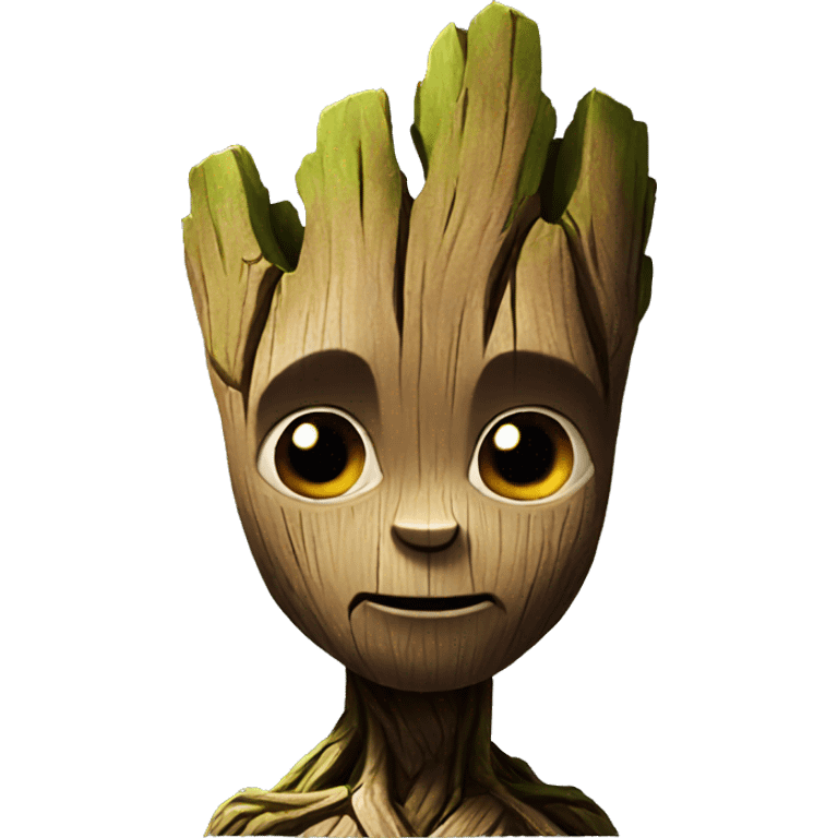 Groot emoji