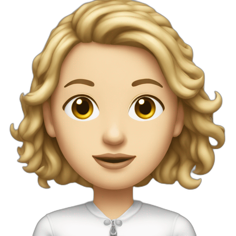 Charlotte de Witte emoji