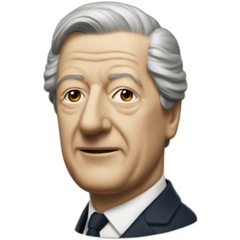 Harold Macmillan  emoji