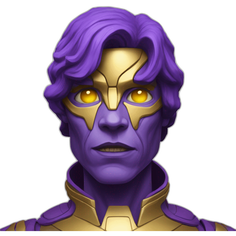 Living tribunal emoji