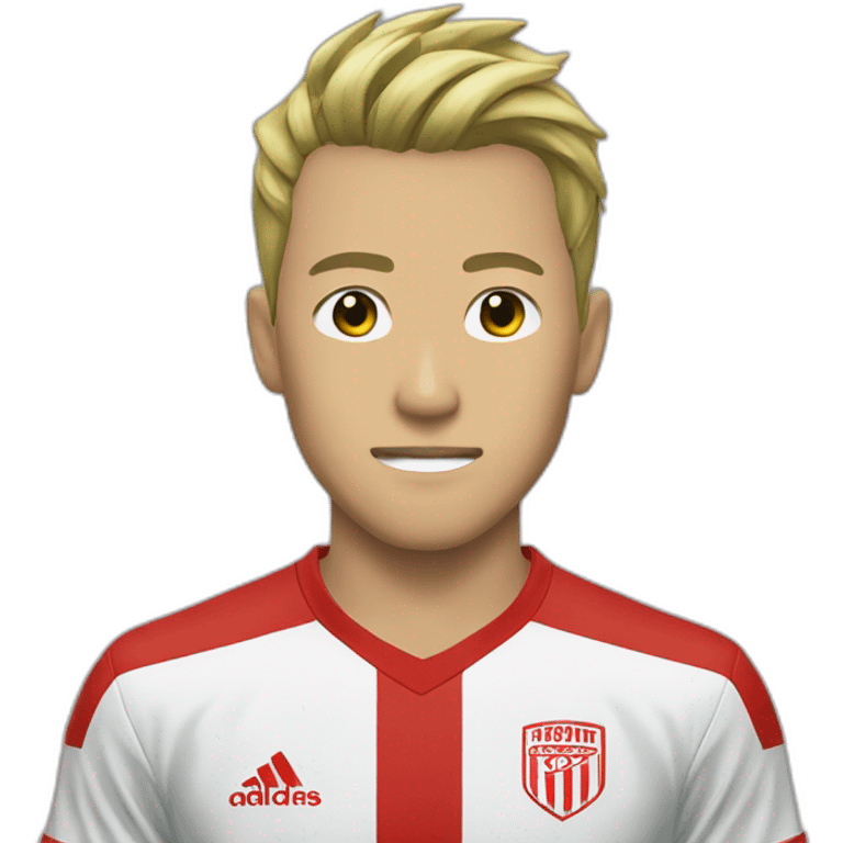 keisuke honda emoji