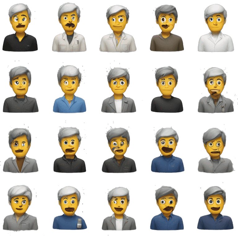 Jobs emoji