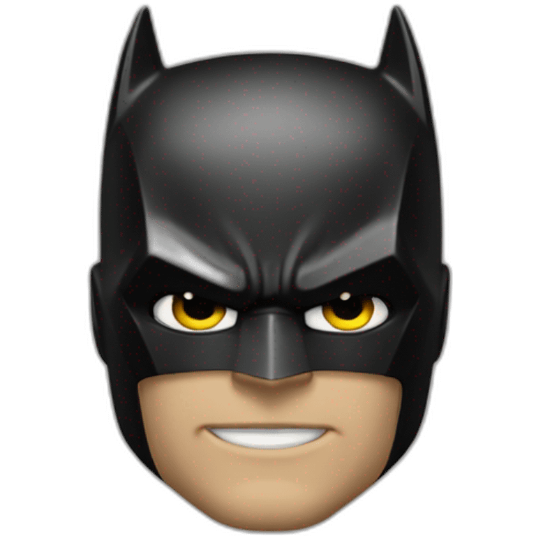 batman snyder cut emoji