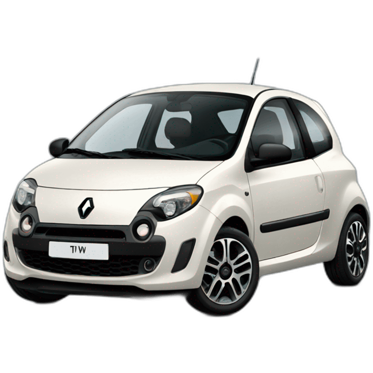 Renault twingo emoji