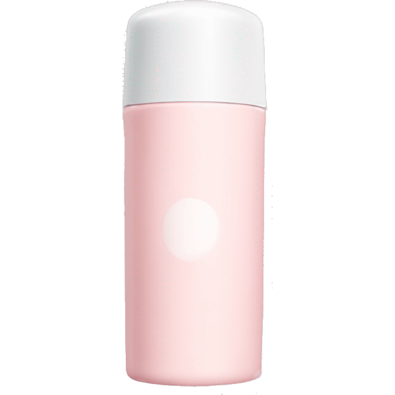 light pink deodorant emoji