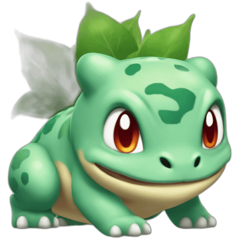 Bulbisaur Pokémon emoji