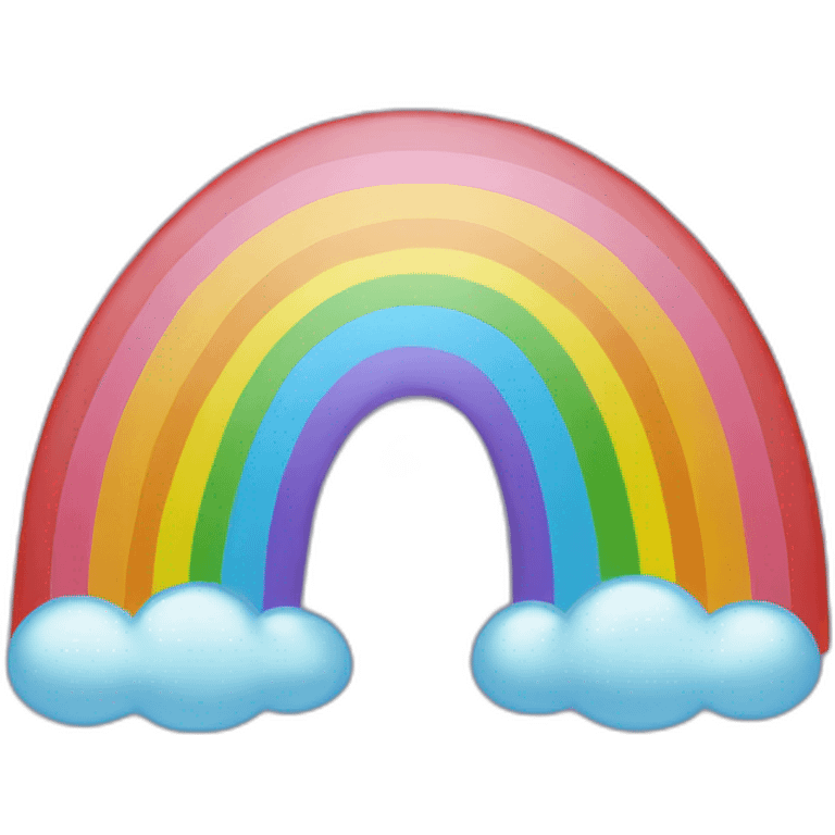 rainbow giel emoji