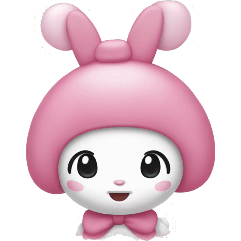 my melody emoji