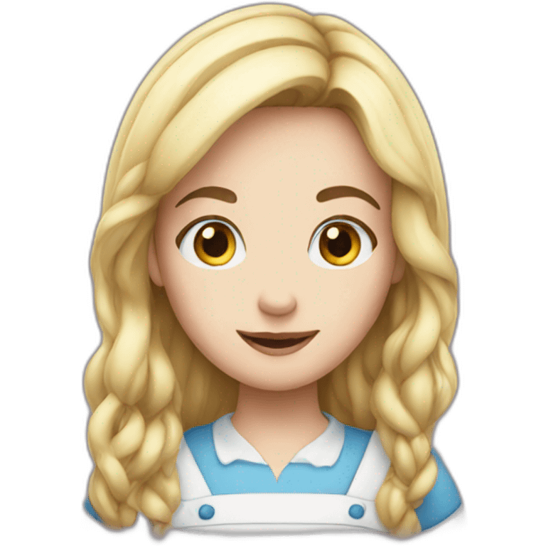 alice emoji