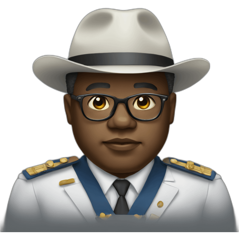 Felix tshisekedi emoji