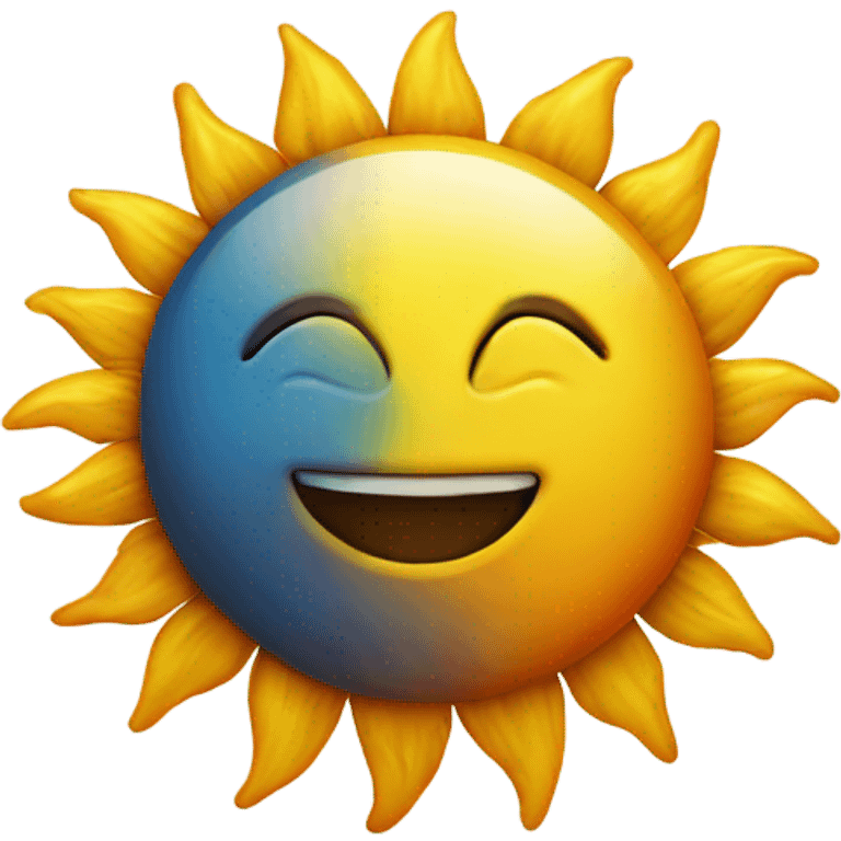 sun emoji