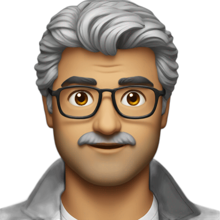 ajith kumar emoji