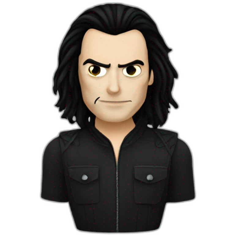 Eric draven emoji