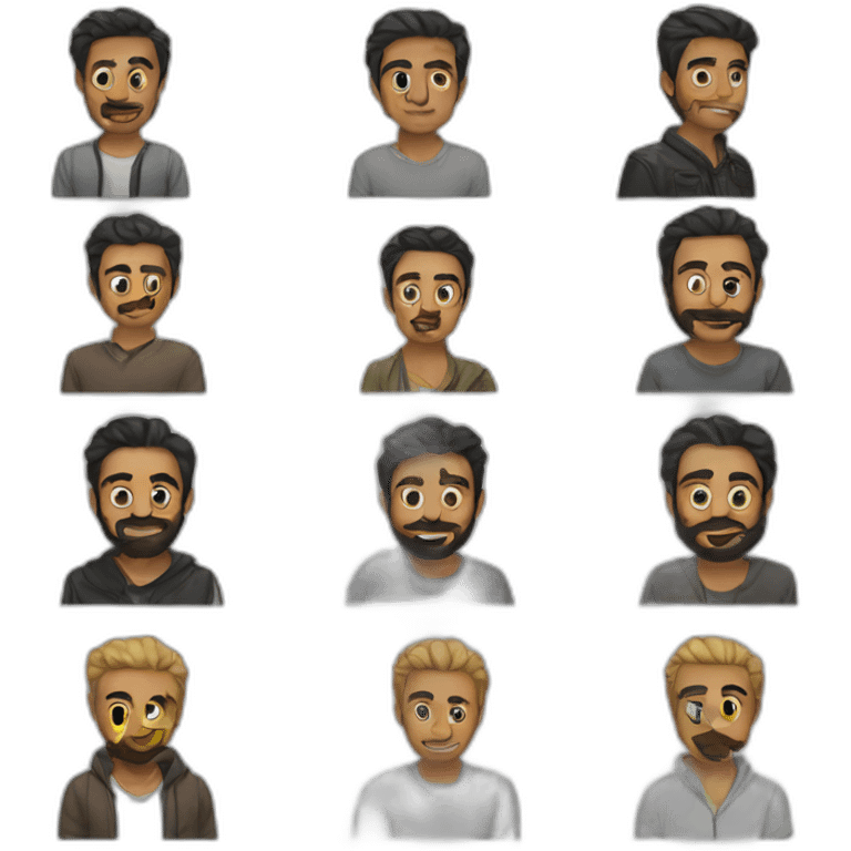 hasan piker, hasanabi emoji