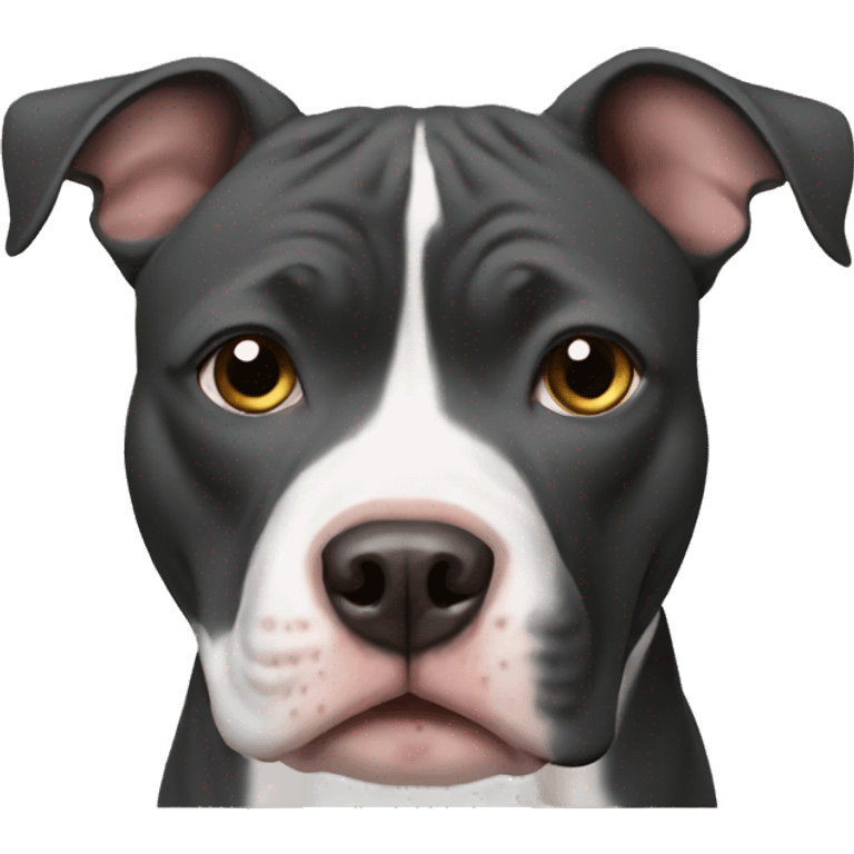 Pitbull  emoji