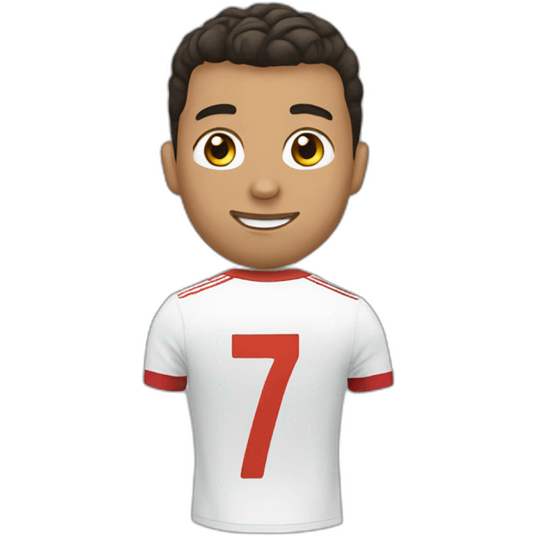 Ronaldo  emoji